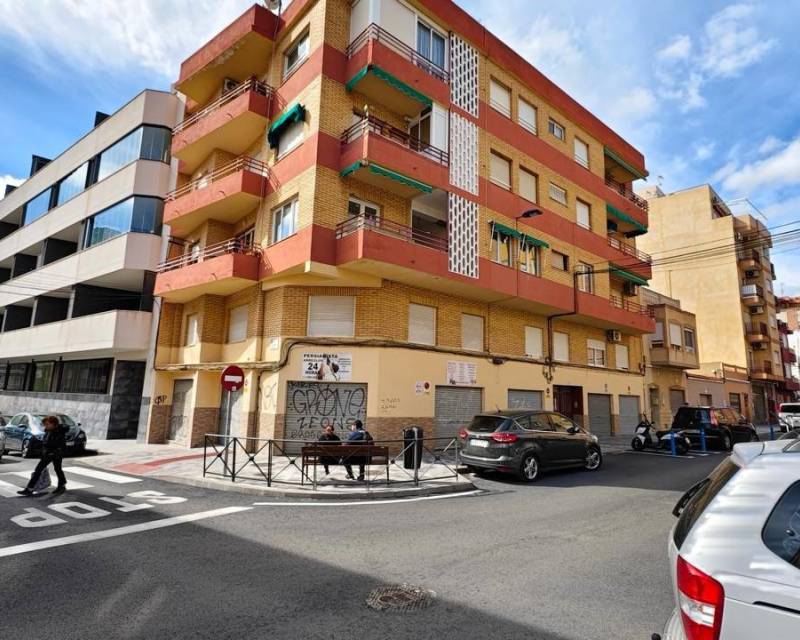 Appartement - Plat · Tweedehands · Torrevieja · Centro