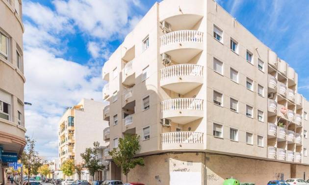 Appartement - Plat - Tweedehands - Torrevieja - Centro