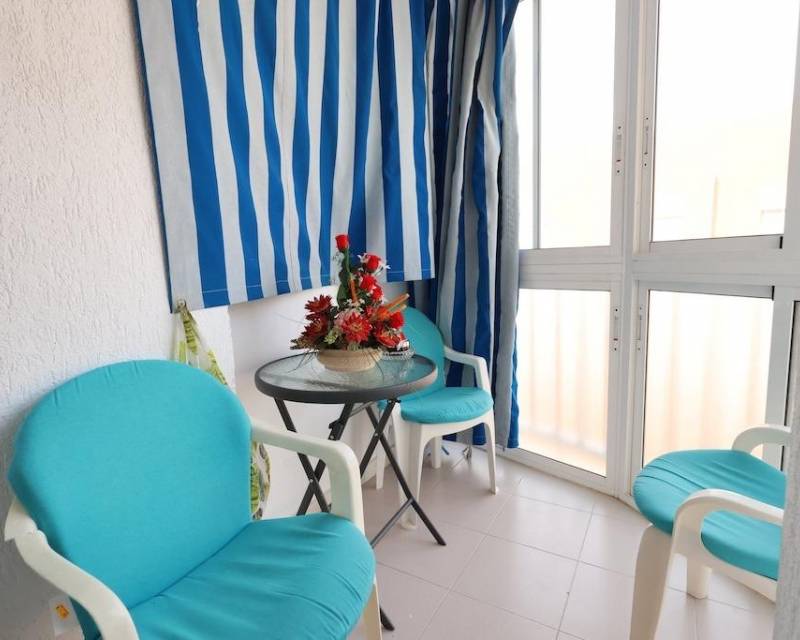 Appartement - Plat · Tweedehands · Torrevieja · La Mata pueblo
