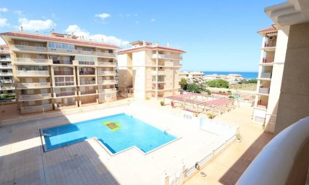 Appartement  Plat - Tweedehands - Torrevieja - La Mata