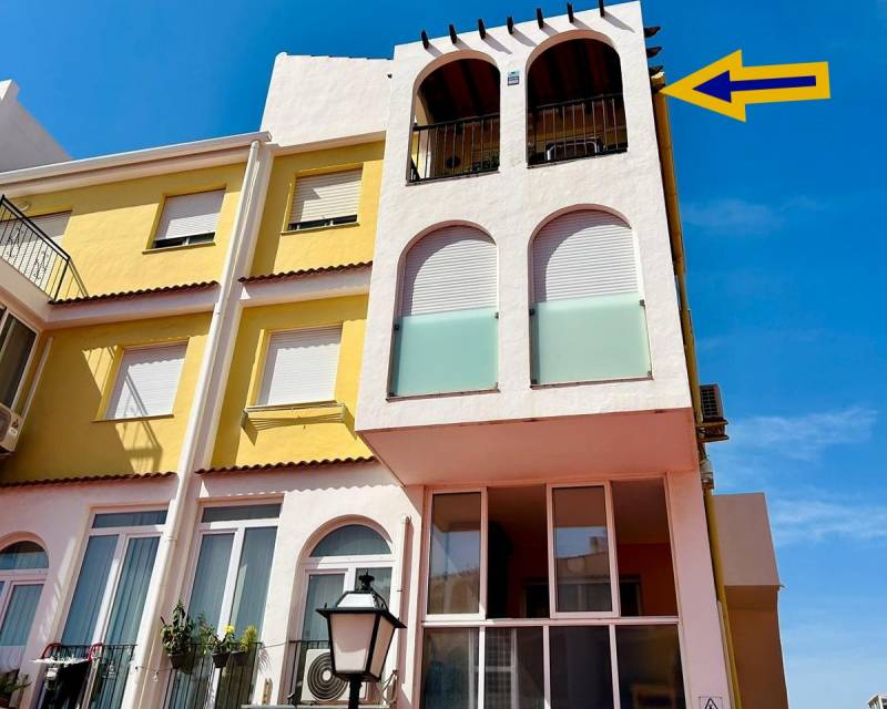 Appartement  Plat · Tweedehands · Torrevieja · La veleta