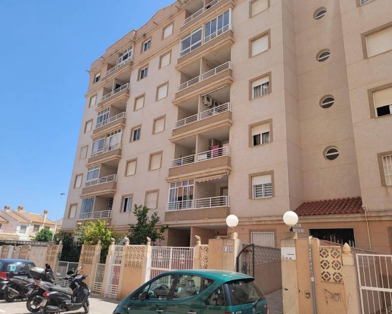Appartement - Plat · Tweedehands · Torrevieja · Nueva Torrevieja