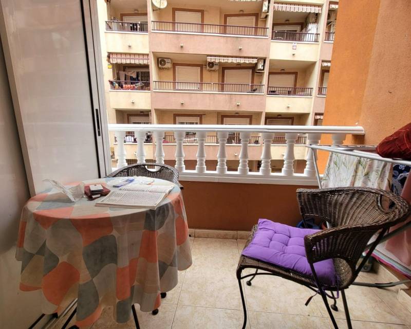 Appartement - Plat · Tweedehands · Torrevieja · Parque las naciones