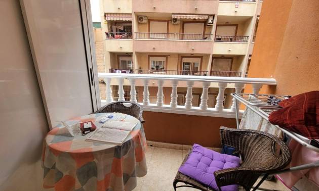 Appartement - Plat - Tweedehands - Torrevieja - Parque las naciones