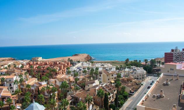 Appartement - Plat - Tweedehands - Torrevieja - Playa de los Locos