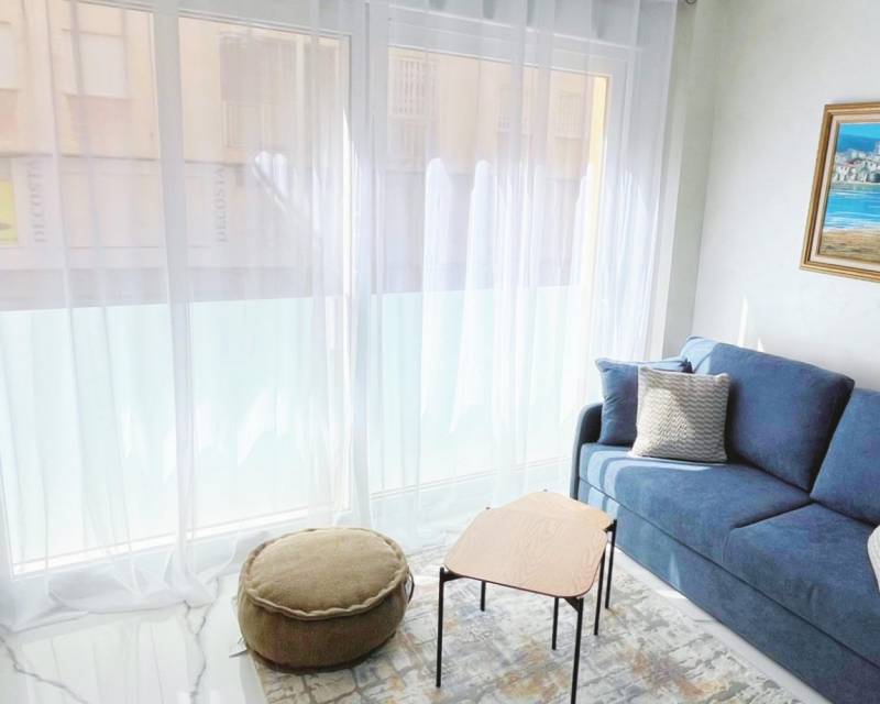 Appartement - Plat · Tweedehands · Torrevieja · Playa del Cura