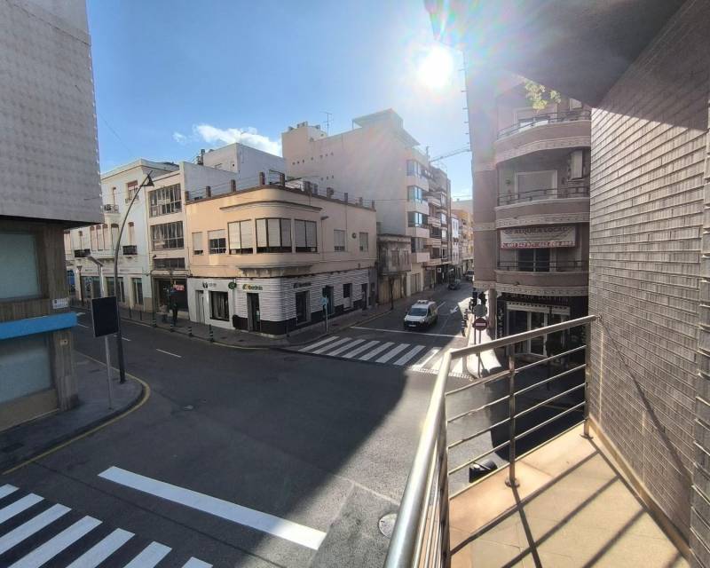 Appartement - Plat · Tweedehands · Torrevieja · Playa del Cura