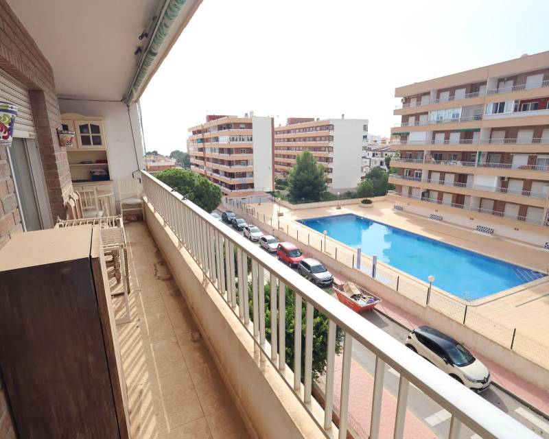 Appartement - Plat · Tweedehands · Torrevieja · Punta prima