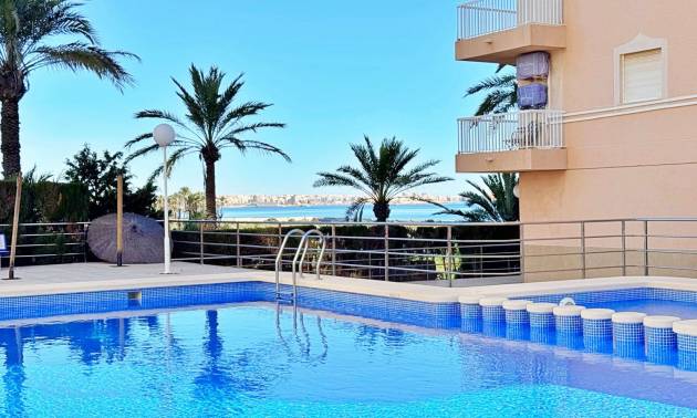 Appartement - Plat - Tweedehands - Torrevieja - Rocio del Mar