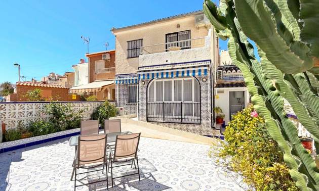 Appartement - Plat - Tweedehands - Torrevieja - Torrelamata - La Mata