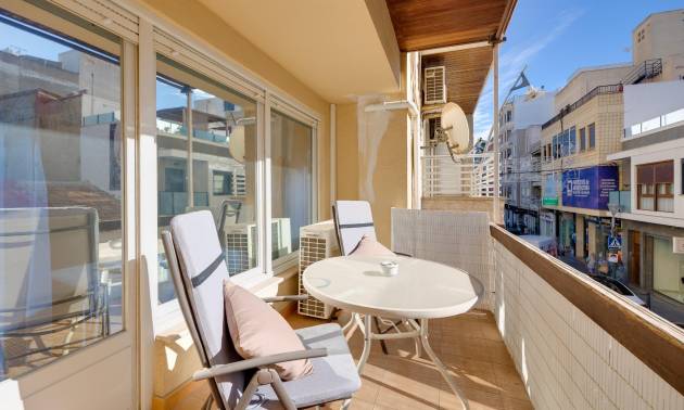 Appartement - Plat - Tweedehands - Torrevieja - Torrevieja