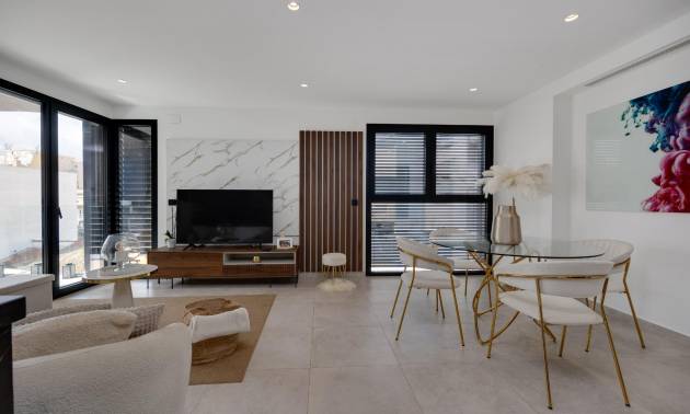 Appartement - Plat - Tweedehands - Torrevieja - Torrevieja