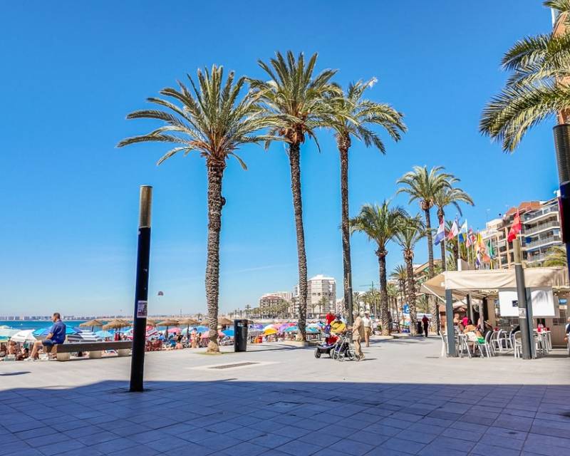 Appartement  Plat · Tweedehands · Torrevieja · Torrevieja