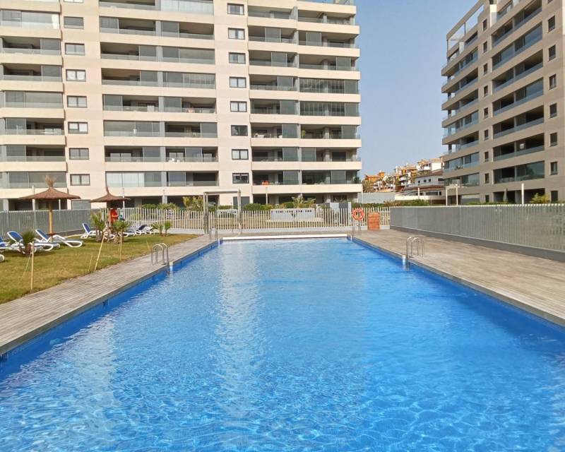 Appartement  Plat · Tweedehands · Torrevieja · 