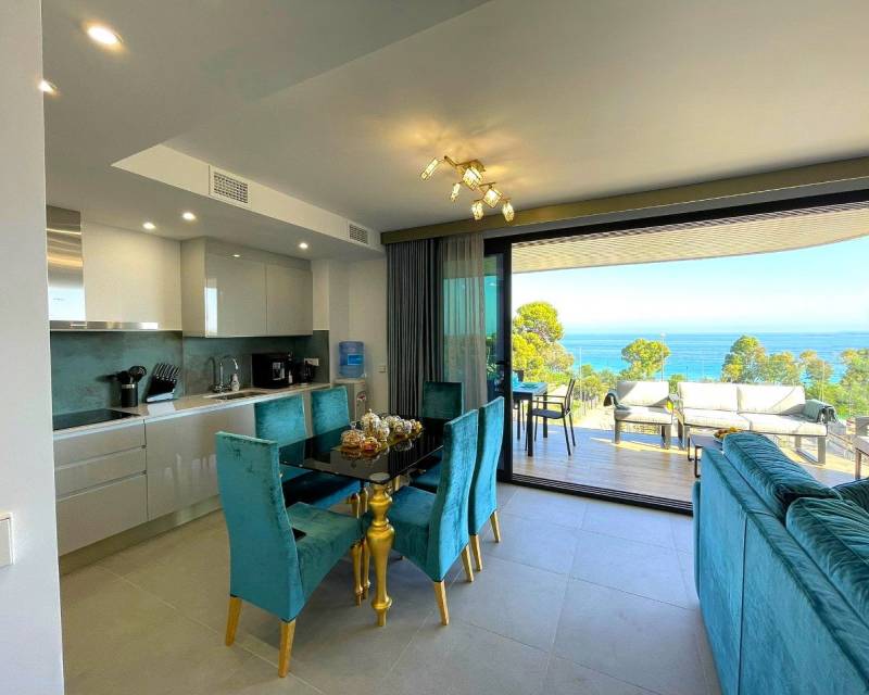 Appartement - Plat · Tweedehands · Villajoyosa · Villajoyosa