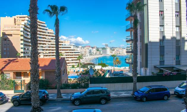 Appartement - Tweedehands - Calpe - Zona Levante - Playa Fossa