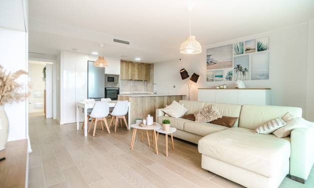 Appartement - Tweedehands - CARTAGENA - Playa Honda