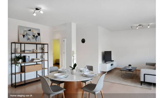 Appartement - Tweedehands - Gran Alacant - Gran Alacant
