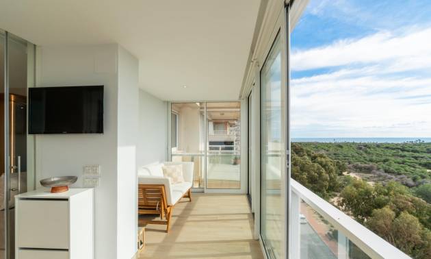 Appartement - Tweedehands - Guardamar del Segura - Puerto Deportivo