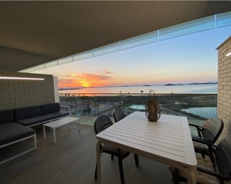 Appartement · Tweedehands · La Manga del Mar Menor · La Manga