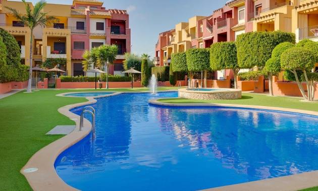 Appartement - Tweedehands - Orihuela Costa - Lomas de Cabo Roig