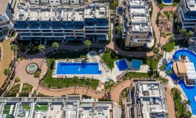 Appartement - Tweedehands - Orihuela Costa - Playa Flamenca