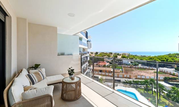 Appartement - Tweedehands - Orihuela - Orihuela Costa