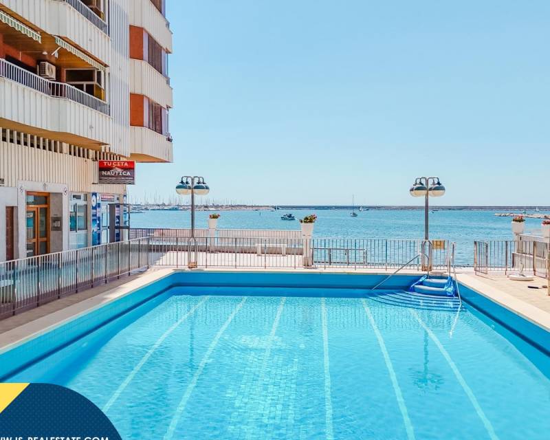 Appartement · Tweedehands · Torrevieja · Acequion