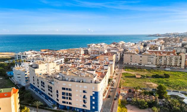 Appartement - Tweedehands - Torrevieja - La Mata
