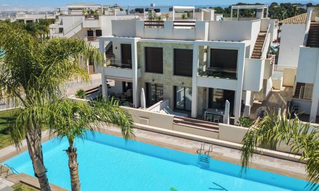 Appartement - Tweedehands - Torrevieja - Los balcones