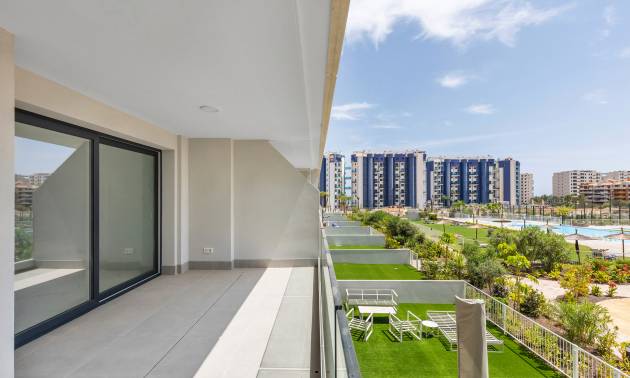 Appartement - Tweedehands - Torrevieja - Punta Prima