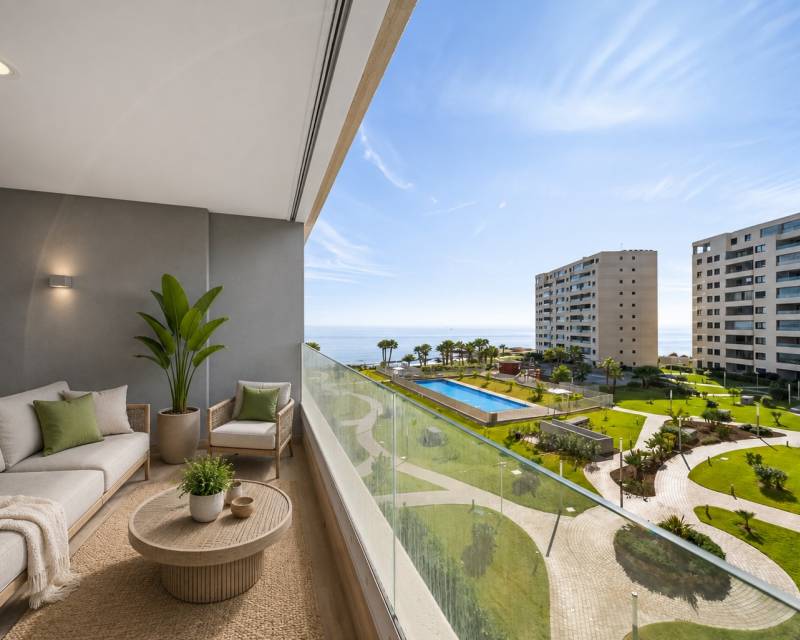 Appartement · Tweedehands · Torrevieja · Punta Prima
