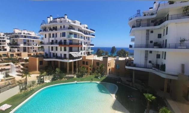 Appartement - Tweedehands - Villajoyosa - Villajoyosa