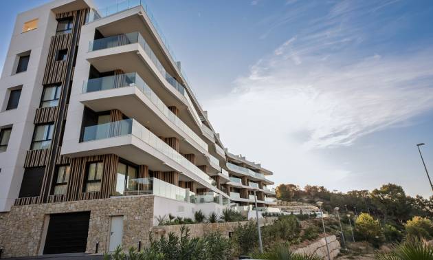 Appartement - Tweedehands - Villajoyosa - Villajoyosa