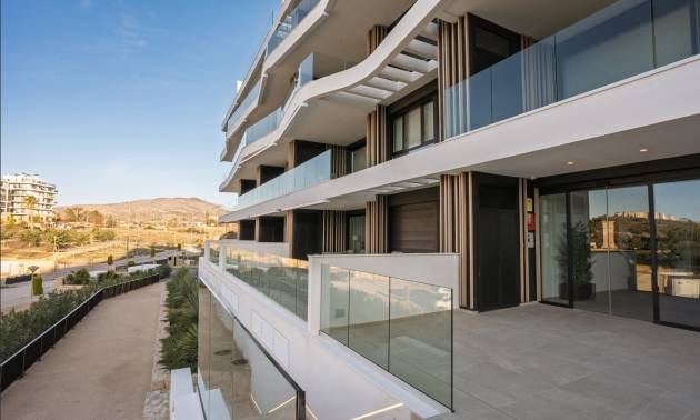 Appartement - Tweedehands - Villajoyosa - Villajoyosa