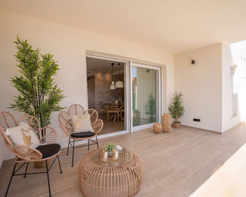 Ático · Nueva construcción  · Algorfa · La Finca Golf