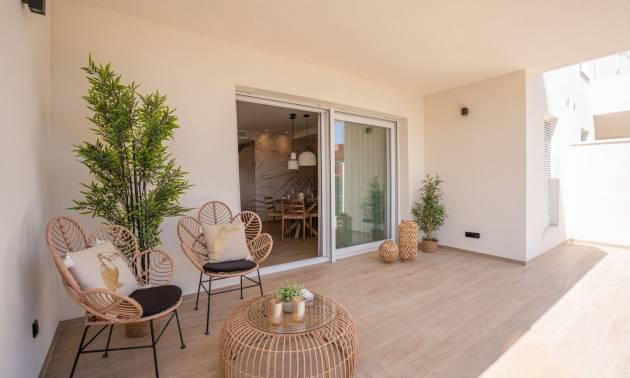 Ático - Nueva construcción  - Algorfa - La Finca Golf