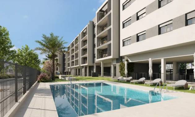 Ático - Nueva construcción  - Alicante - Alicante
