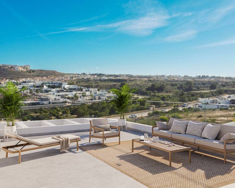 Ático · Nueva construcción  · Benijofar · Benijofar