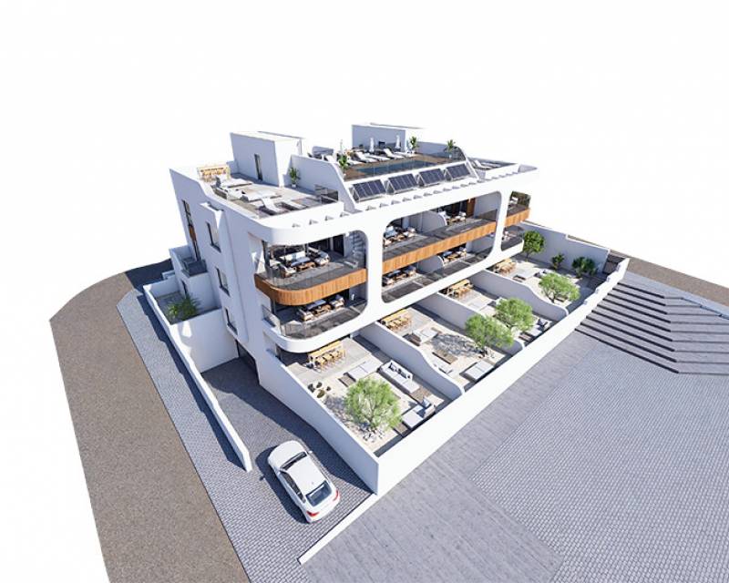 Ático · Nueva construcción  · Benijofar · Benijofar