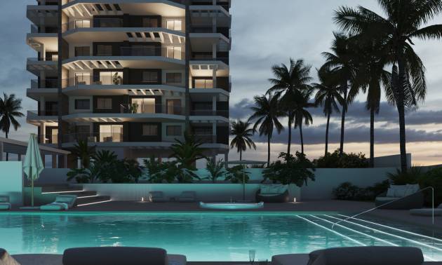 Ático - Nueva construcción  - Calpe - Calpe