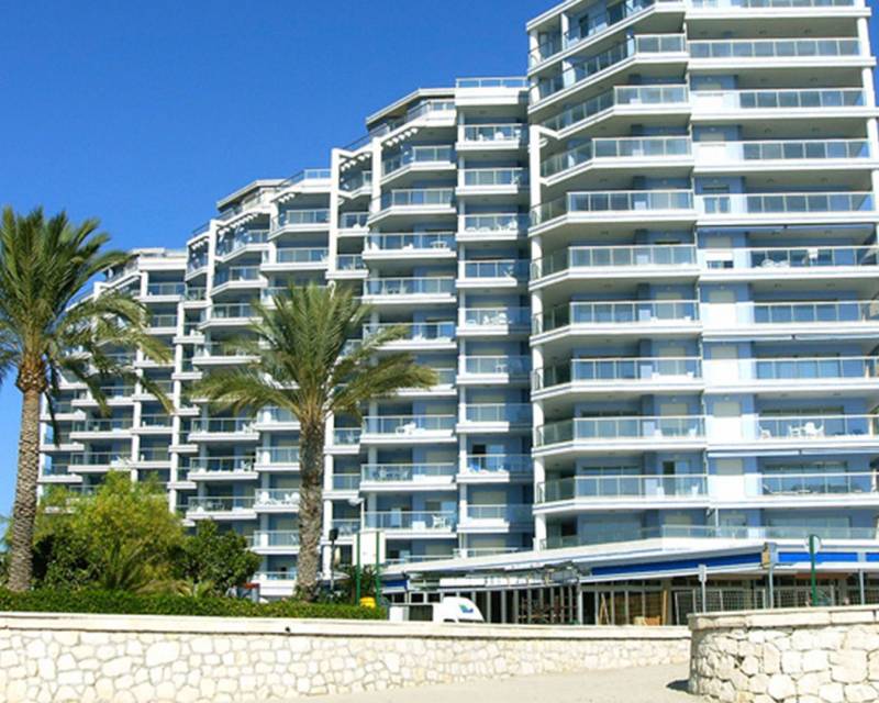 Ático · Nueva construcción  · Calpe · Calpe