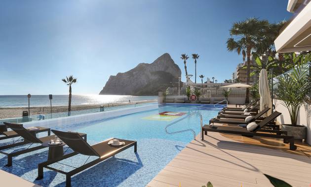 Ático - Nueva construcción  - Calpe - Calpe