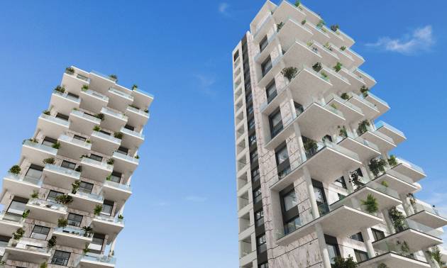 Ático - Nueva construcción  - Calpe - Calpe