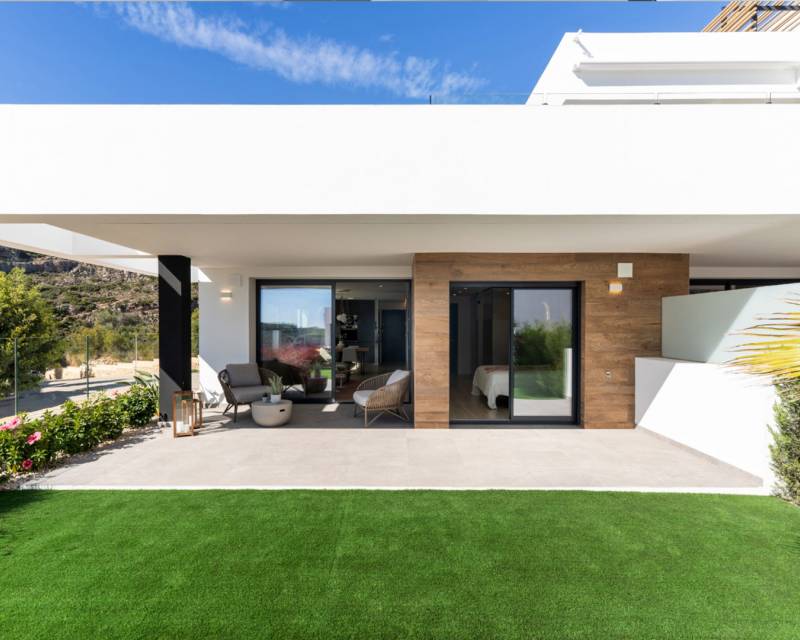 Ático · Nueva construcción  · CUMBRE DEL SOL · Cumbre del Sol