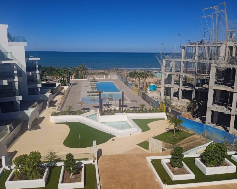 Ático · Nueva construcción  · Denia · Playa l'Estanyó