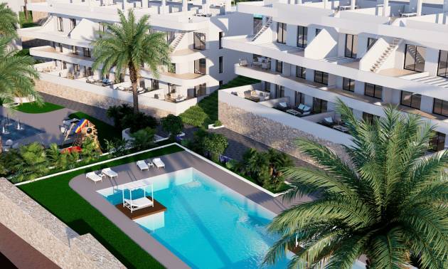 Ático - Nueva construcción  - Finestrat - Finestrat