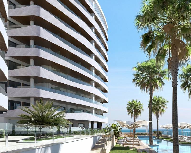 Ático · Nueva construcción  · La Manga del Mar Menor · La Manga del Mar Menor