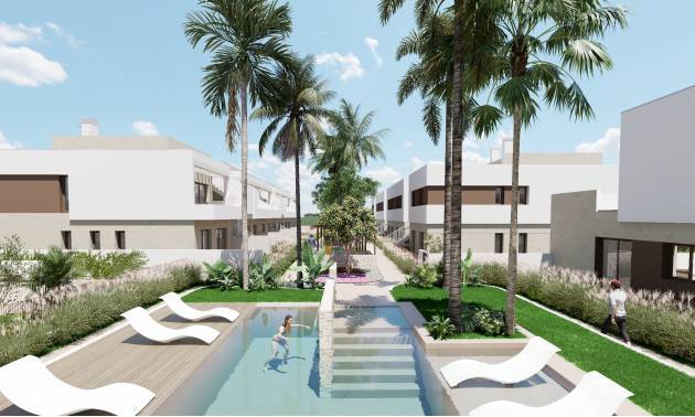 Ático - Nueva construcción  - Los Alcázares - Los Alcázares