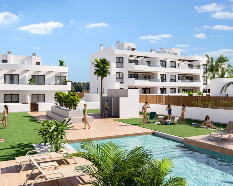 Ático · Nueva construcción  · Los Alcázares · Los Alcázares